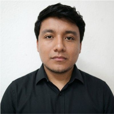 Retrato de Geordy Elian Reyes Mendoza
